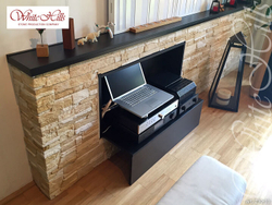 Искусственный камень White Hills, коллекция Каскад Рейндж