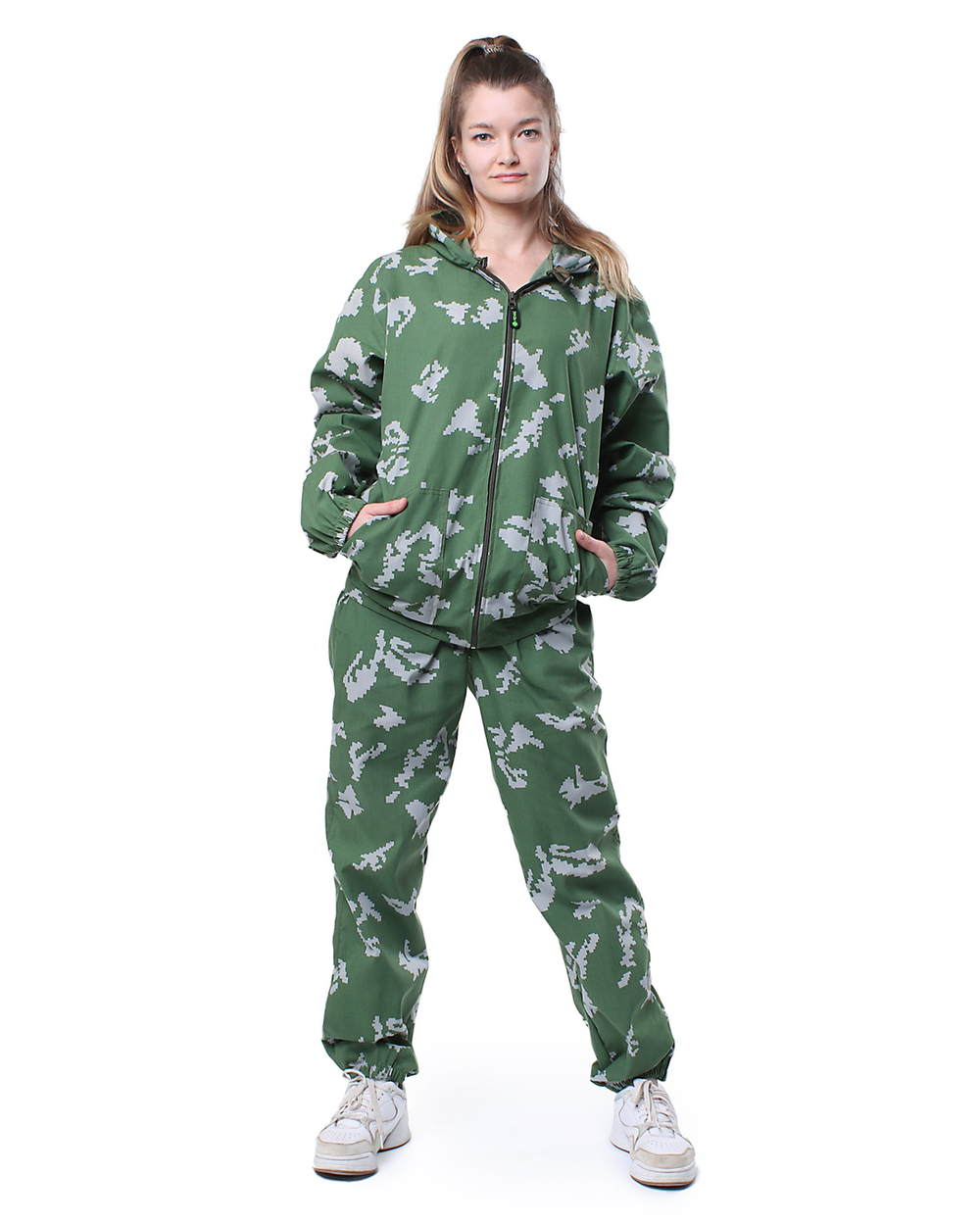 Женский маскировочный костюм Prival Летний, кмф Пограничник