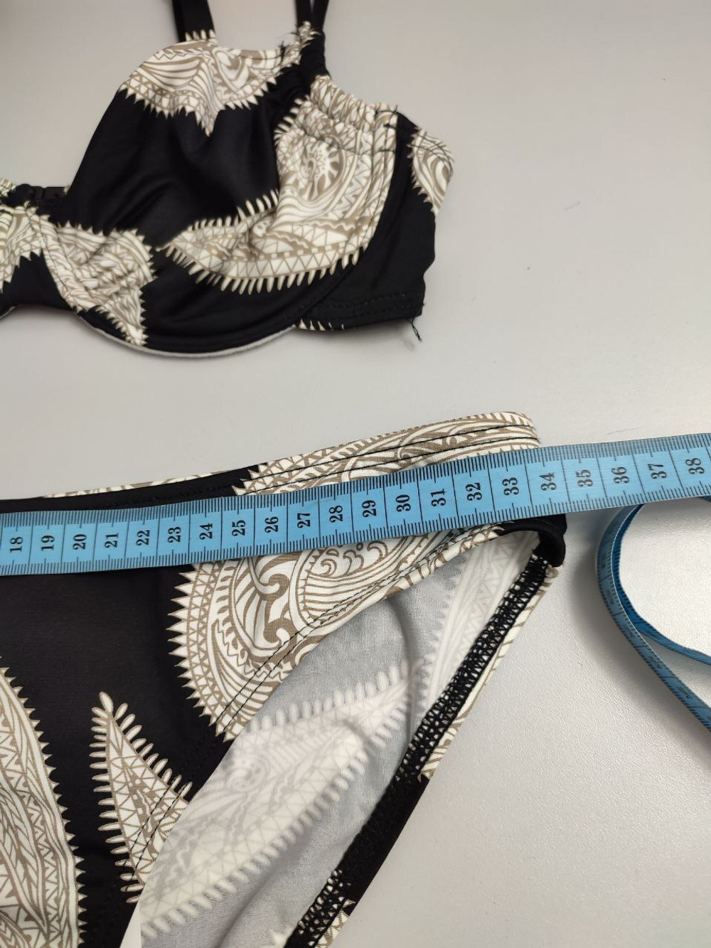 Купальник Lascana раздельный 40 размер, новый