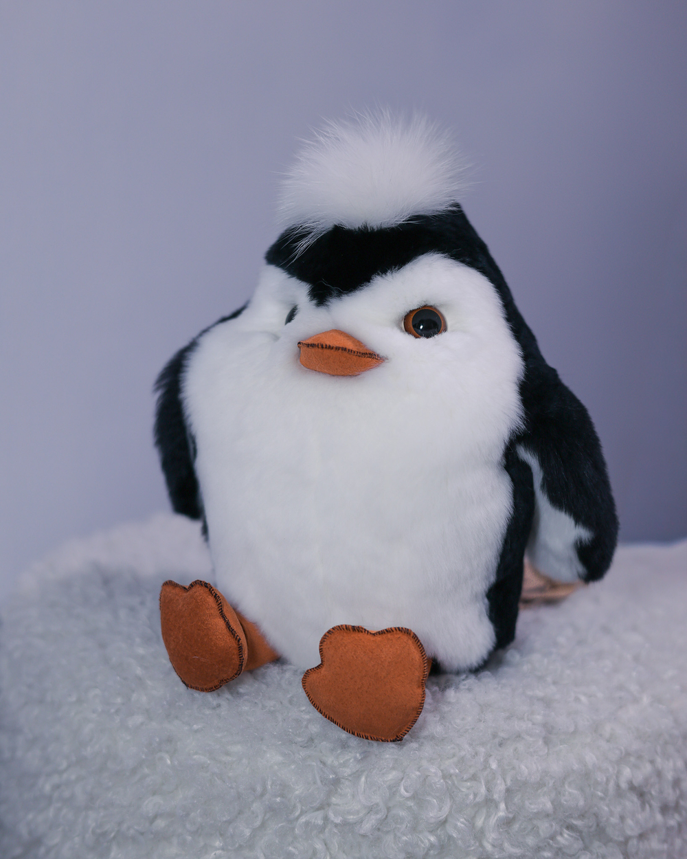 Пингвин Пин (чёрный)