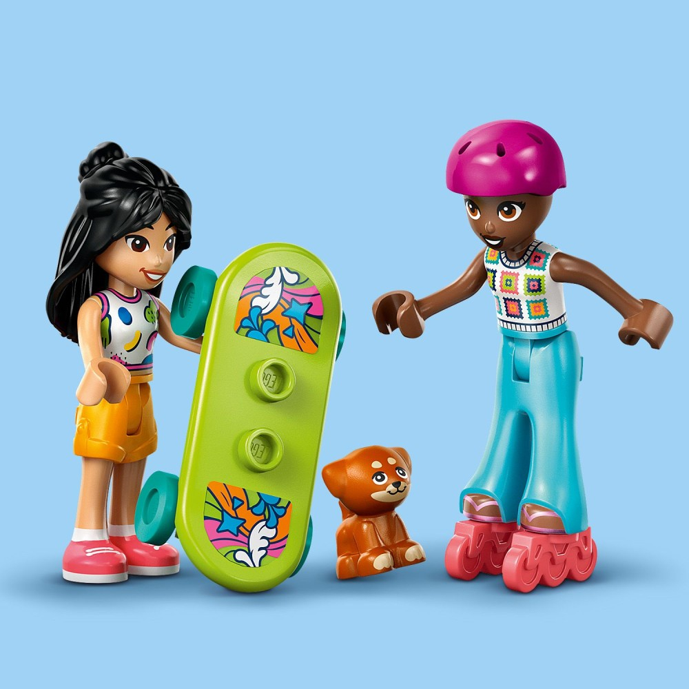 Конструктор LEGO Friends 42659 Автомобильное путешествие подруг — фото 14