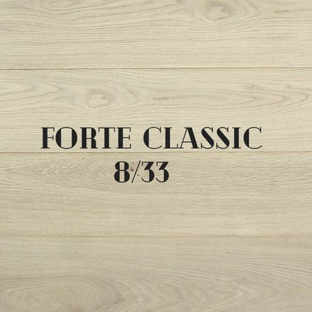 Forte Classic 8 33