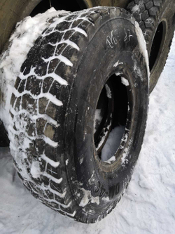 12.00R20 Tyrex DM-404 шина б/у