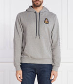 Худи Hackett London - серый(HM581056)
