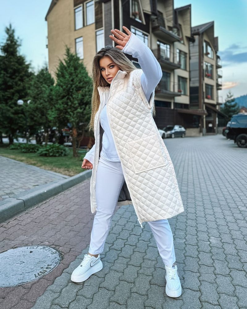 Жилет УК-463-2 Fabrika