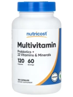 Мультивитамины с пробиотиками