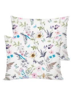 Постельное белье Сказка "Каролина" семейное наволочки 50х70 2шт Простынь на резинке 160х200 см Пододеяльник 145х215 см(2шт)