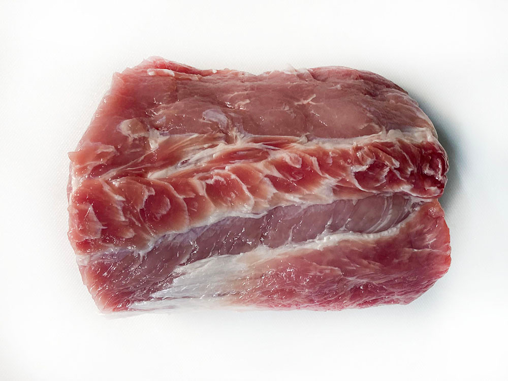 Свинина. Карбонат бк без косы, ГОСТ, ВУ, ПОРЦ, зам