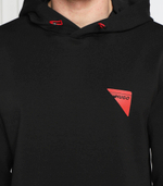 Худи dortus HUGO - черный(50475336)