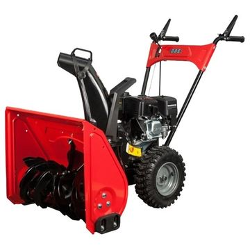 Бензиновый снегоуборщик "DDE" ST6560L