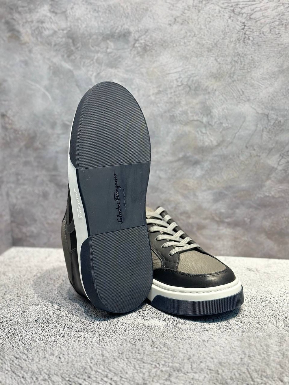Кроссовки Salvatore Ferragamo