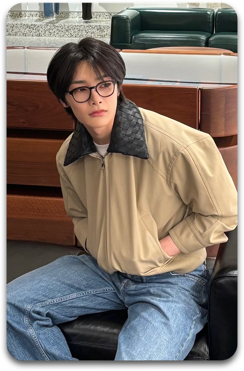 Карта / STRAY KIDS #2832