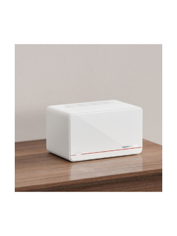 Mercusys Halo H37BE(2-pack) BE6500 Домашняя Mesh Wi-Fi 7 система