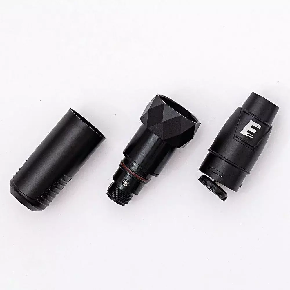 Тату машинка EZ P4 SE Black