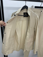 Льняной костюм Loro Piana