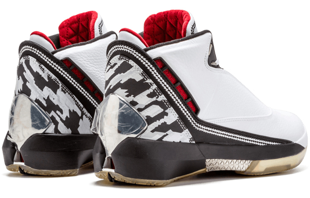 Кроссовки Jordan Air Jordan 22 Og White Varisty Red