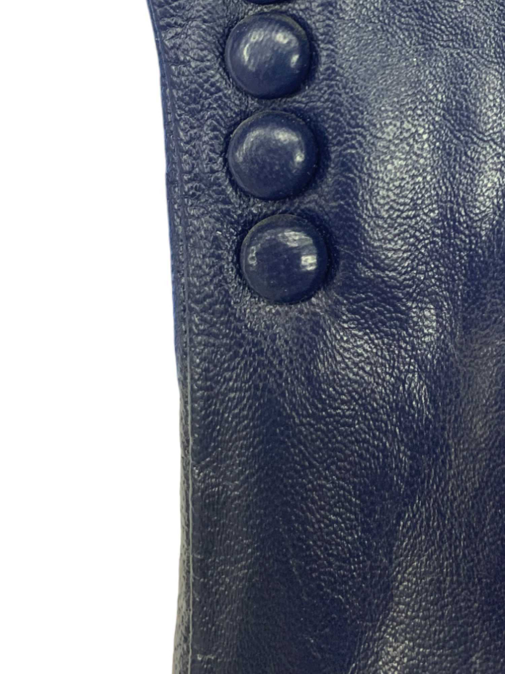 Перчатки. Женские. Материал верха: Кожаные. Подклад: Плюш-флис. 5 шт в упаковке.