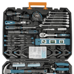 Набор ручного инструмента BORT BTK-168