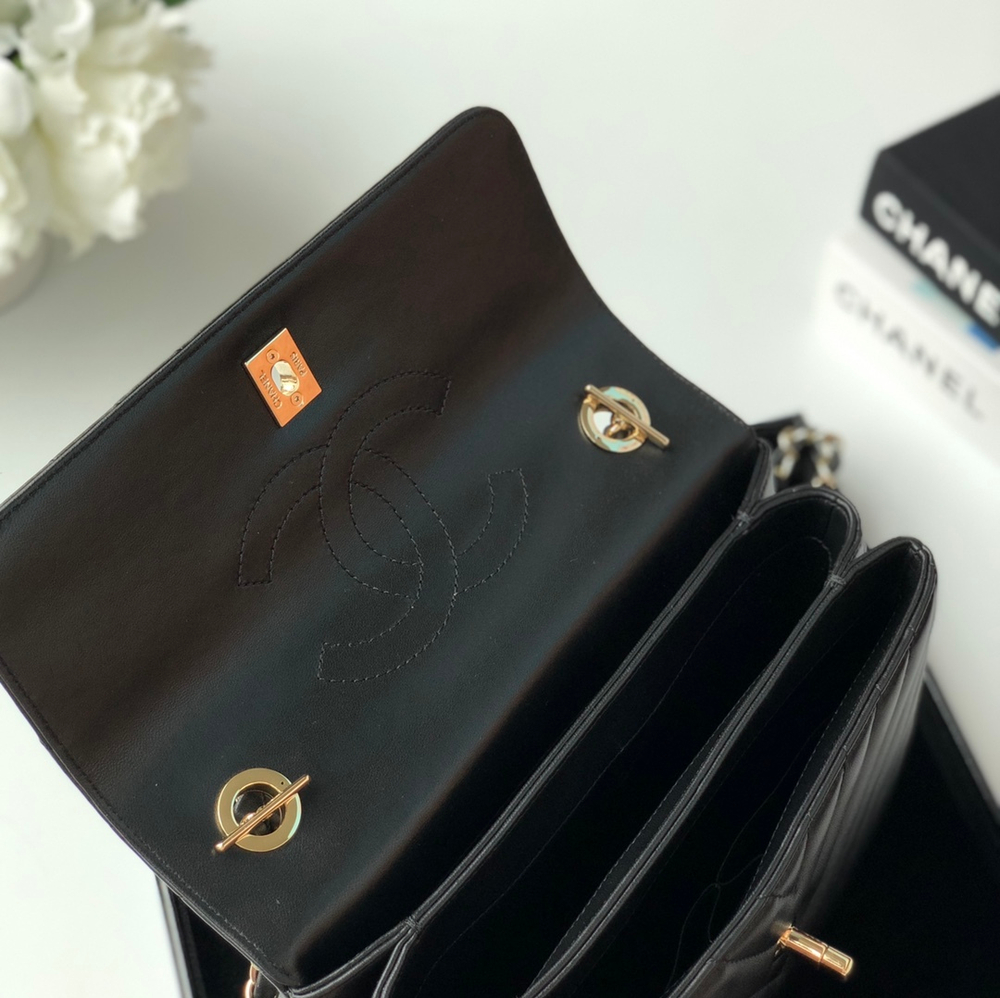 Chanel Trendy CC