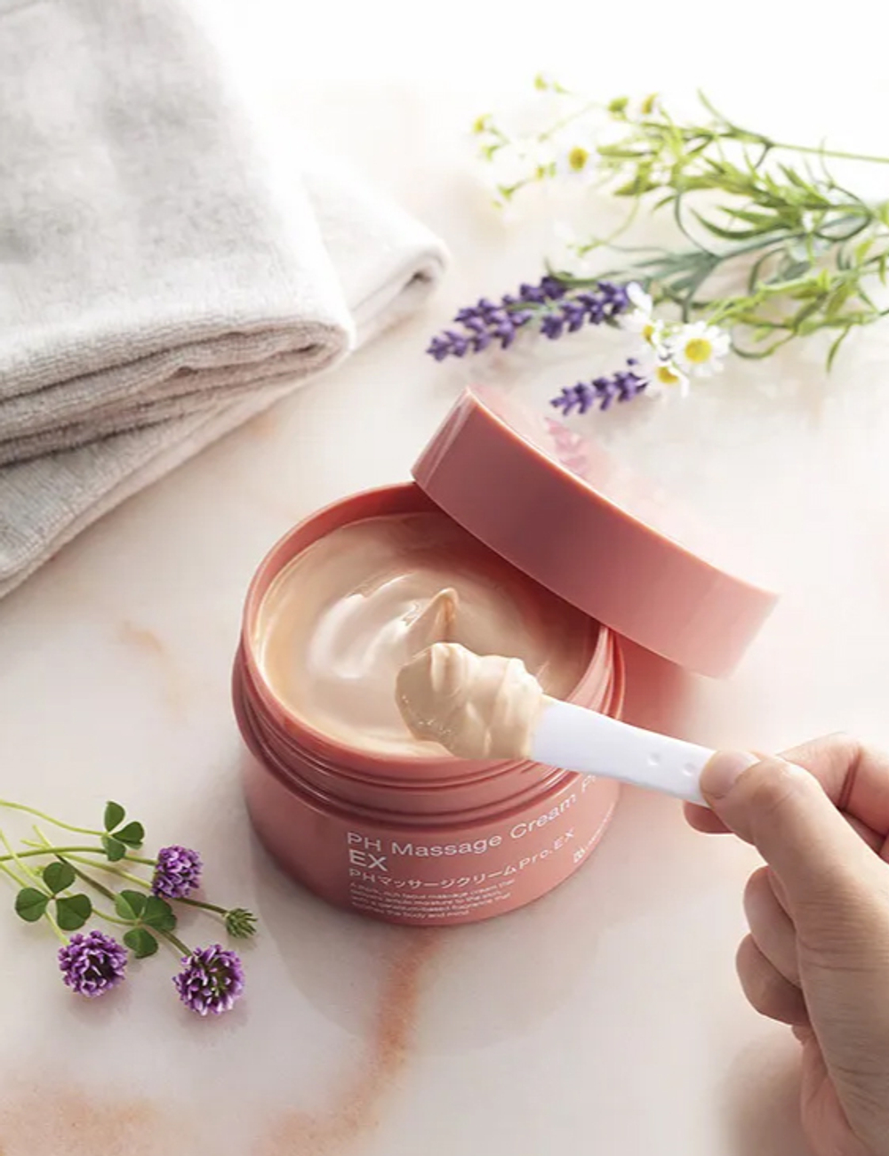 BB Laboratories Крем массажный моделирующий плацентарно-гиалуроновый PH Massage Cream Pro