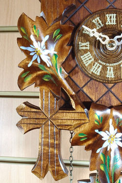 Часы-кукушка настенное Trenkle 359 Q Германия