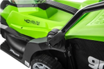 Газонокосилка аккумуляторная GREENWORKS G40LM35K2 40V 2500067VA