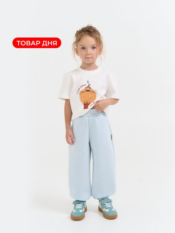 Джоггеры оверсайз 