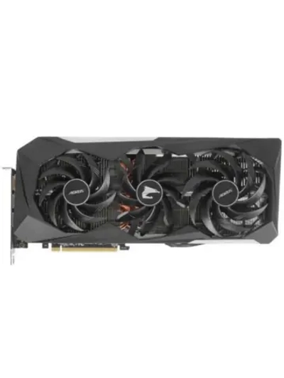 Видеокарта GeForce RTX 3070 Ti AORUS MASTER 8 ГБ