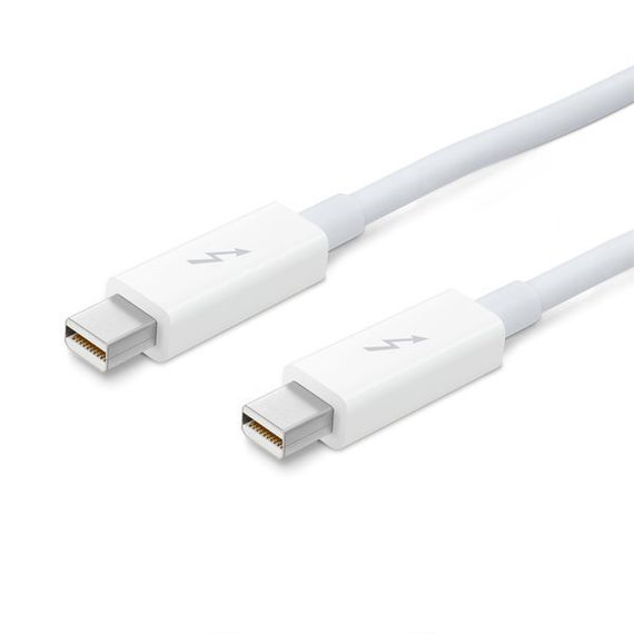 Кабель Apple Thunderbolt (MD861ZM/A) 2.0 м, белый