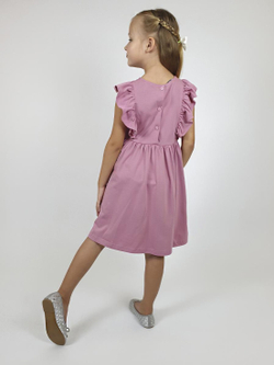 11-179-5 Платье для девочки Luneva