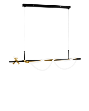 Светильник подвесной светодиодный Moderli V10685-PL True