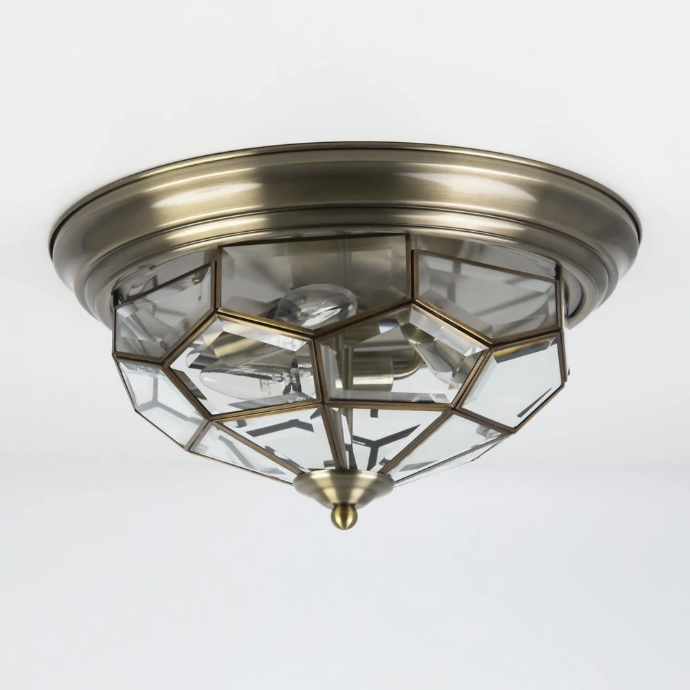 Потолочный светильник Citilux ВИТРА-1 CL442530