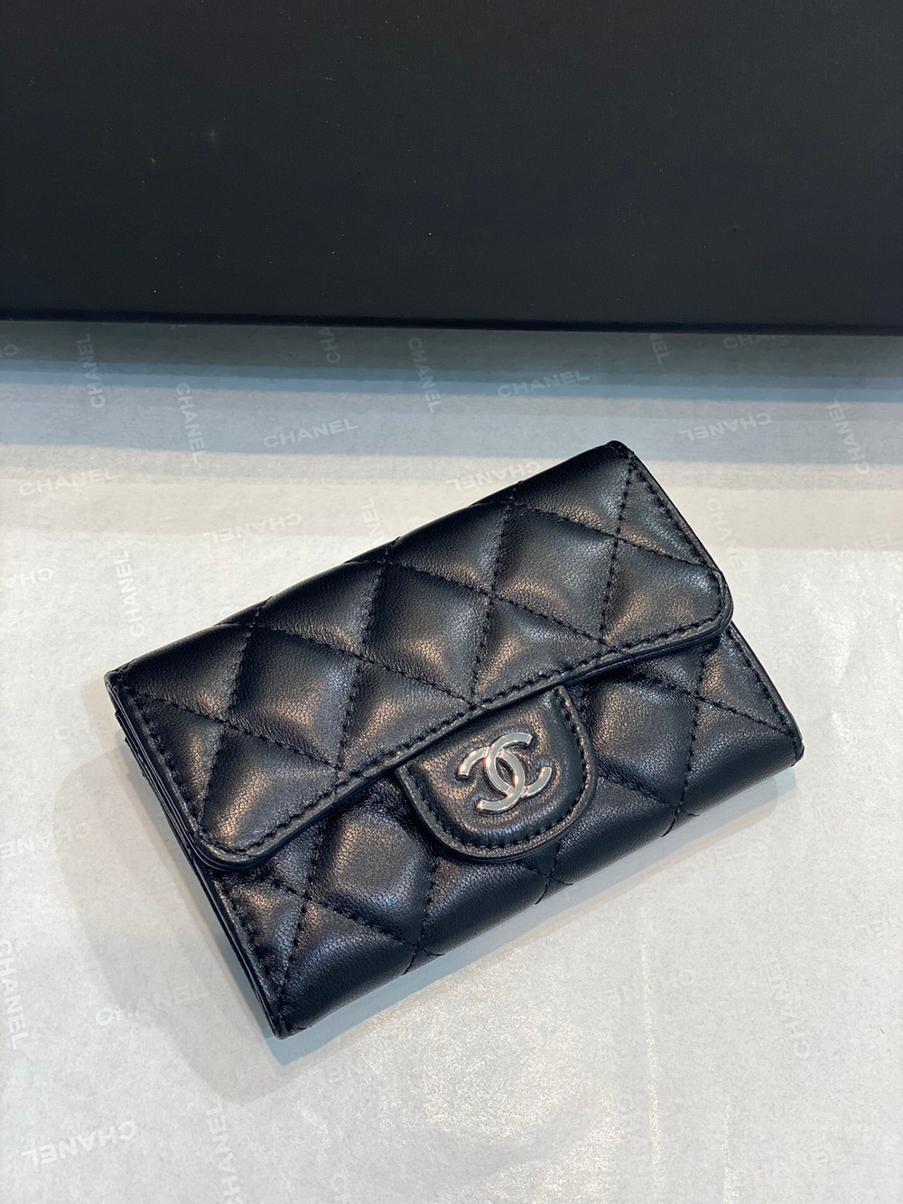 Chanel Classic Card Holder