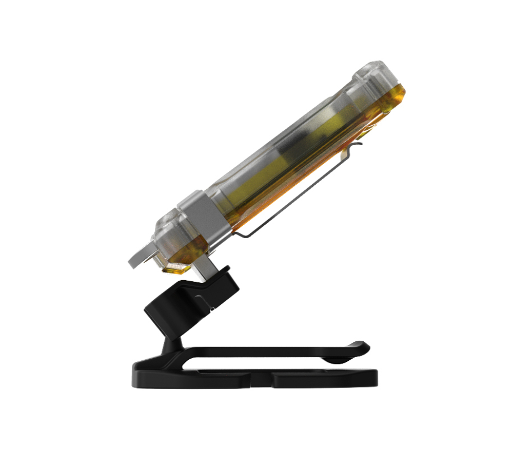 Фонарь Armytek Zippy Extended Set WR Yellow Белый и красный свет