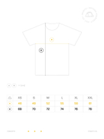 Футболка MANTO VARSITY 25 чёрная