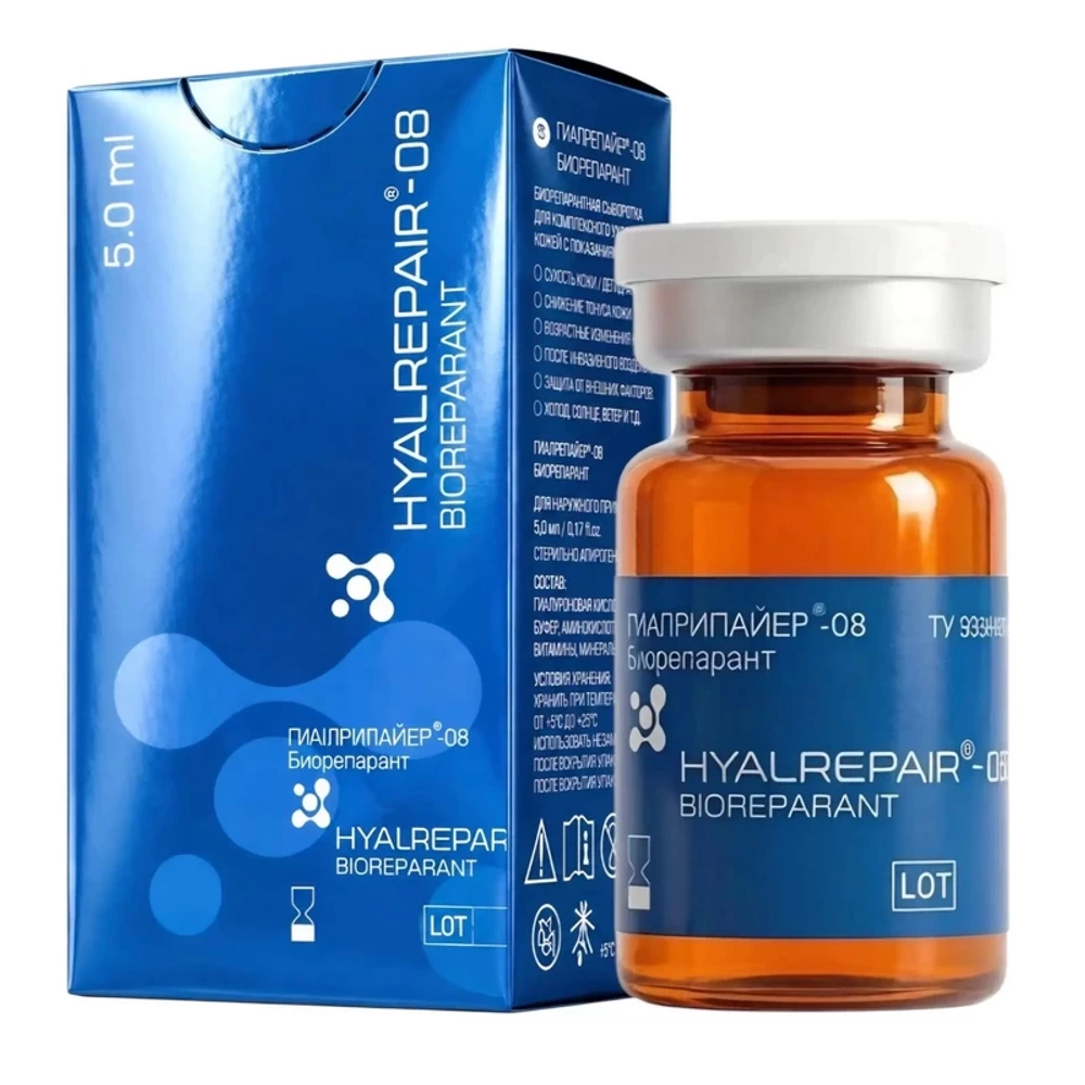 Hyalrepair-08 Bioreparant