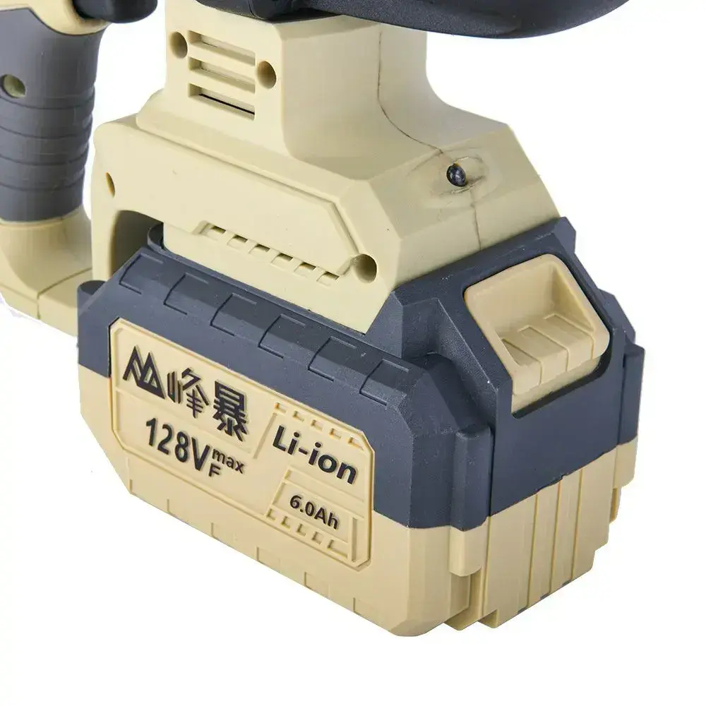 FengBao, перфоратор аккумуляторный 8020B, 21В, 2х6.0Ач Li-Ion, в кейсе