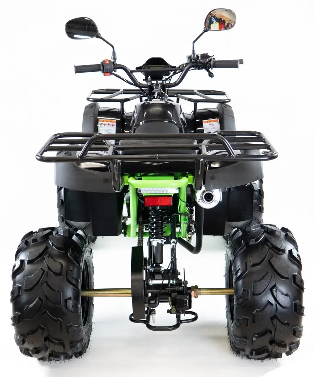 Квадроцикл MOTAX ATV Grizlik Super LUX 125 сс