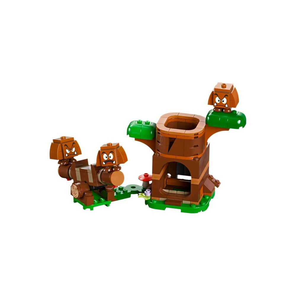 LEGO Super Mario - Боузер и экспресс-поезд 71437 / артикул   71437  / GTIN 5702017592466