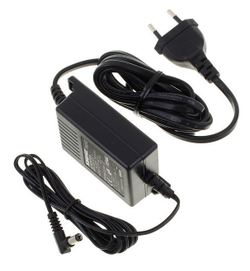 SHURE PS24E блок питания сетевой для радиосистем BLX4, BLX88, GLXD6, PG4, PGX4, P2T, SLX4, QLXD4.12V DC max. 400 mA.