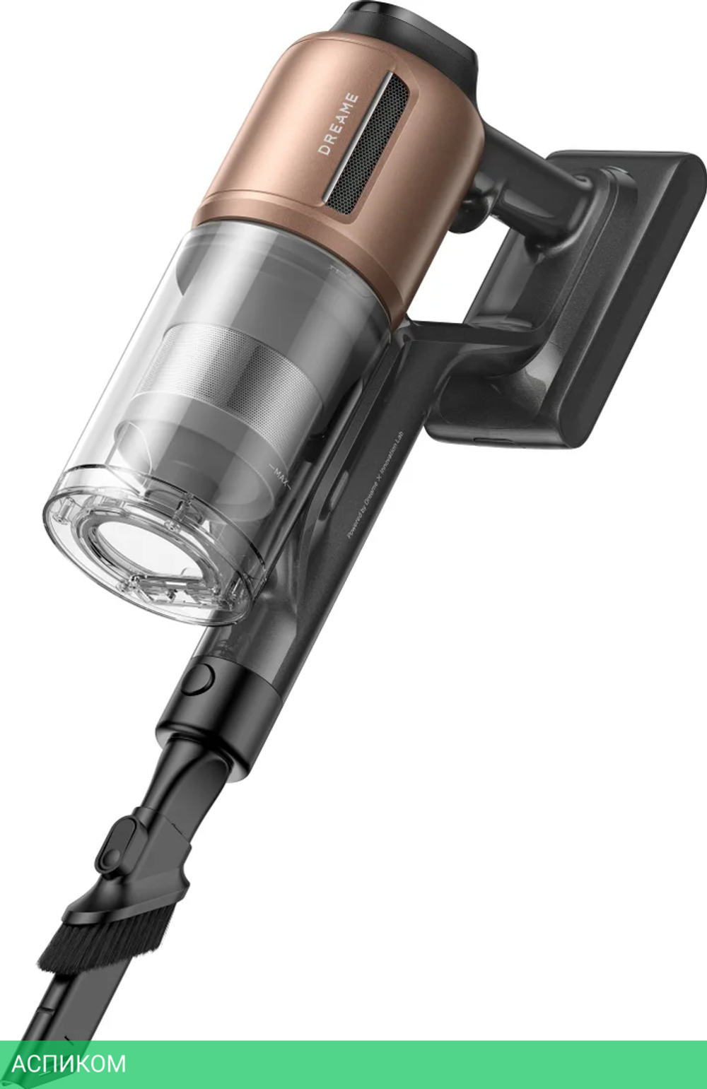Пылесос Dreame Cordless Vacuum Cleaner Z20 Aqua Cycle Station (VZV36B)