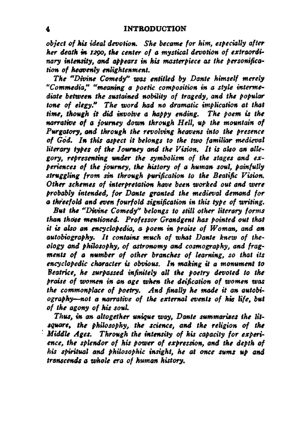 The Divine Comedy of Dante Alighieri: Hell, Purgatory, Paradise | Dante Alighieri