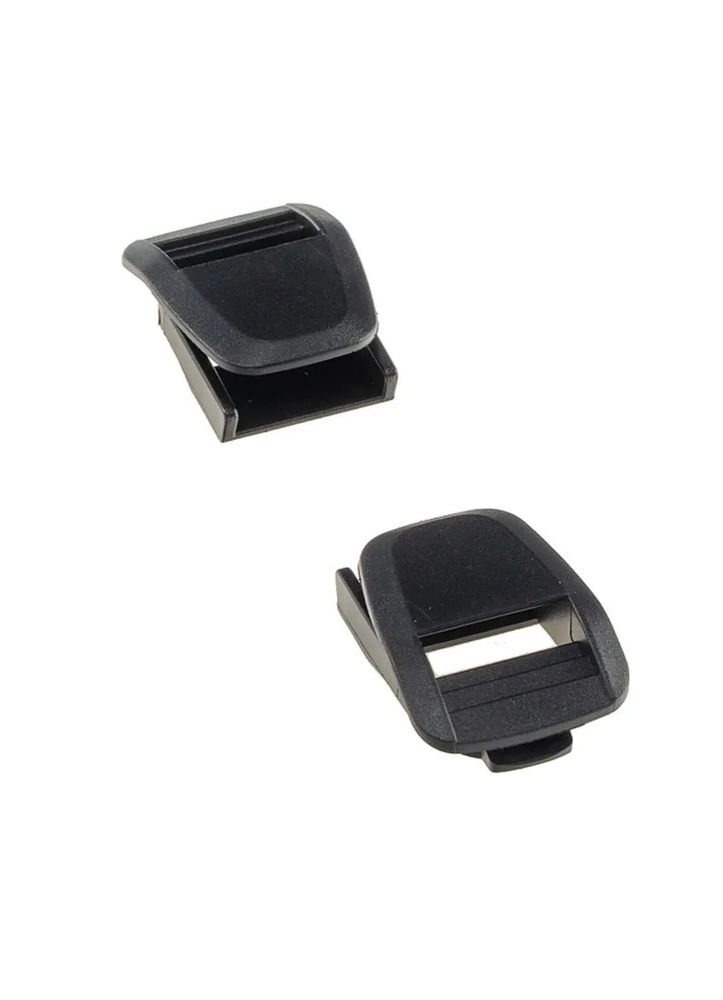 Гребёнка для застёжки GAERNE STRAPS HOLD Чёрная