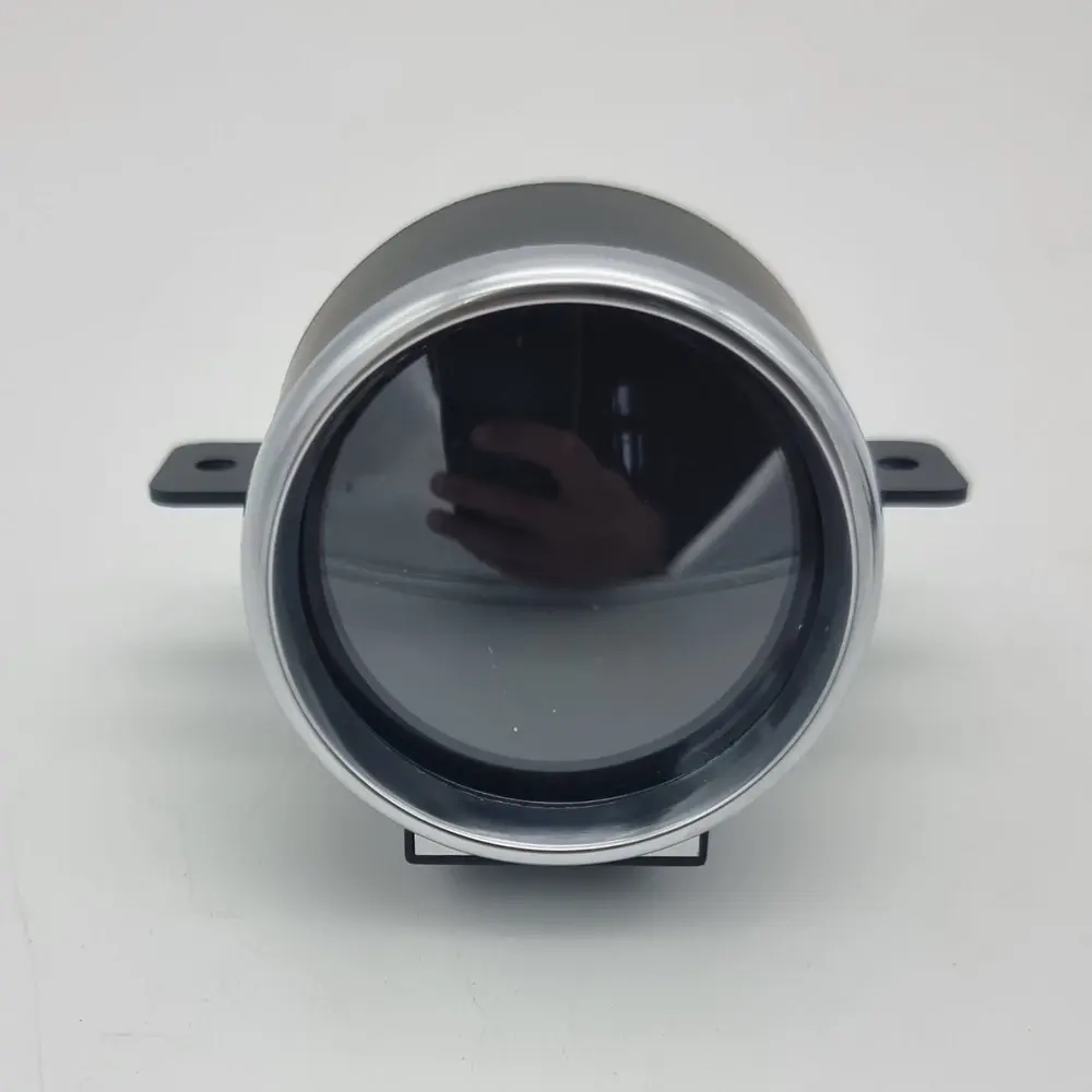 Цифровые часы для Porsche Cayenne 2010-2017 - Carmedia ZF-5025