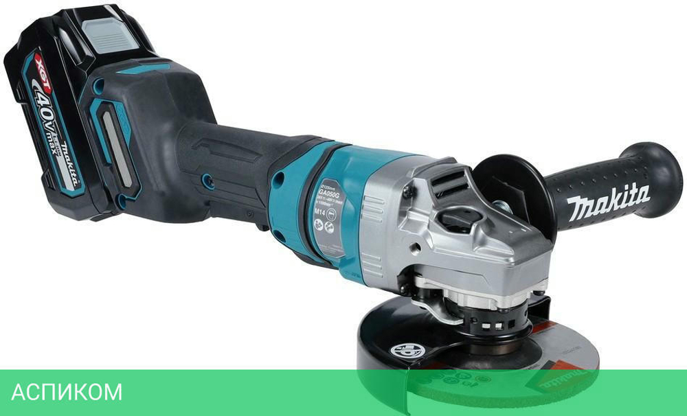 Угловая шлифмашина Makita GA050GT101