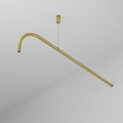 Светильник для штанговой системы светодиодный Maytoni Axity   C104WL-3W3-6K-BS