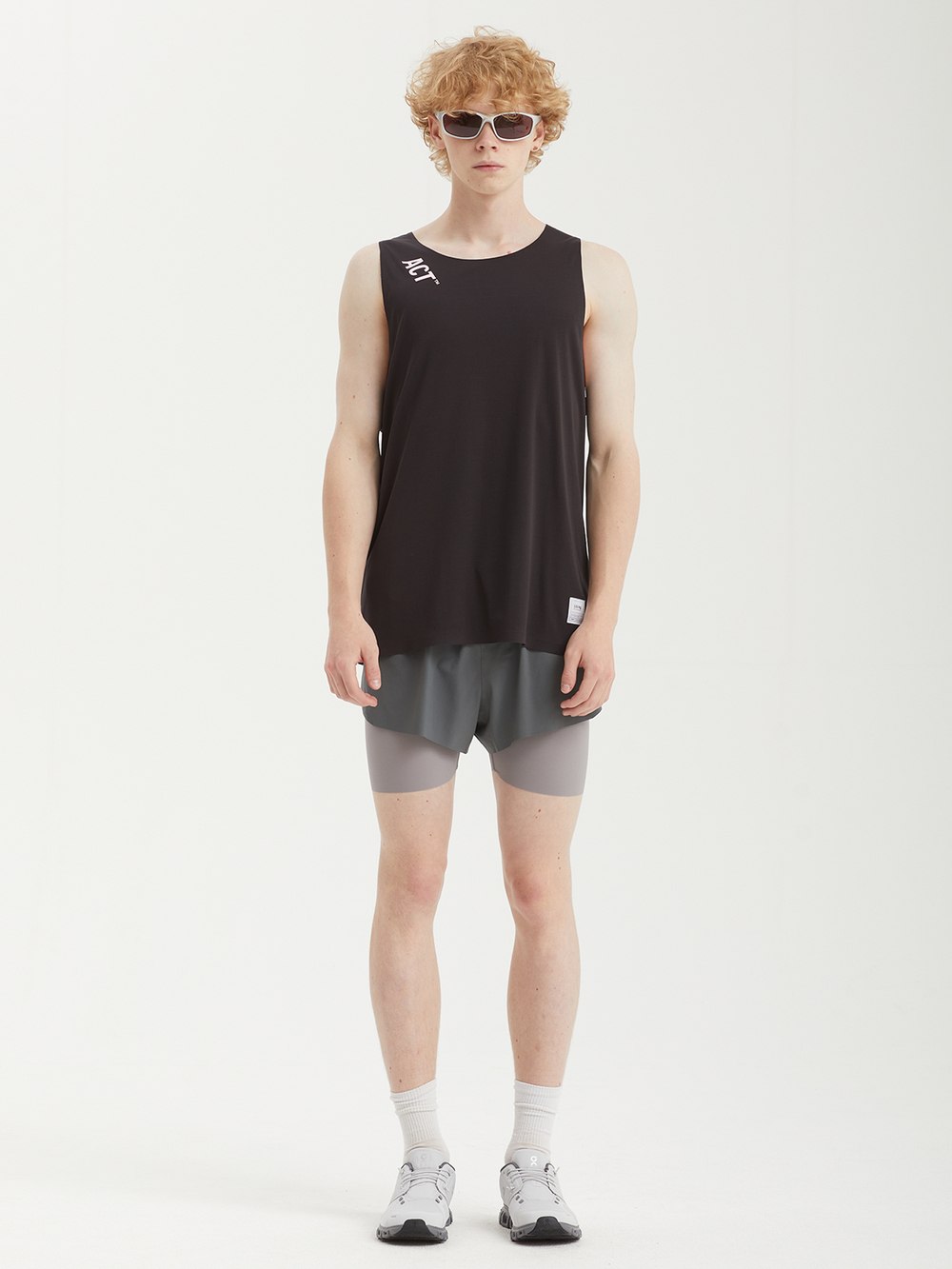 Мужская Майка Bioperf Singlet