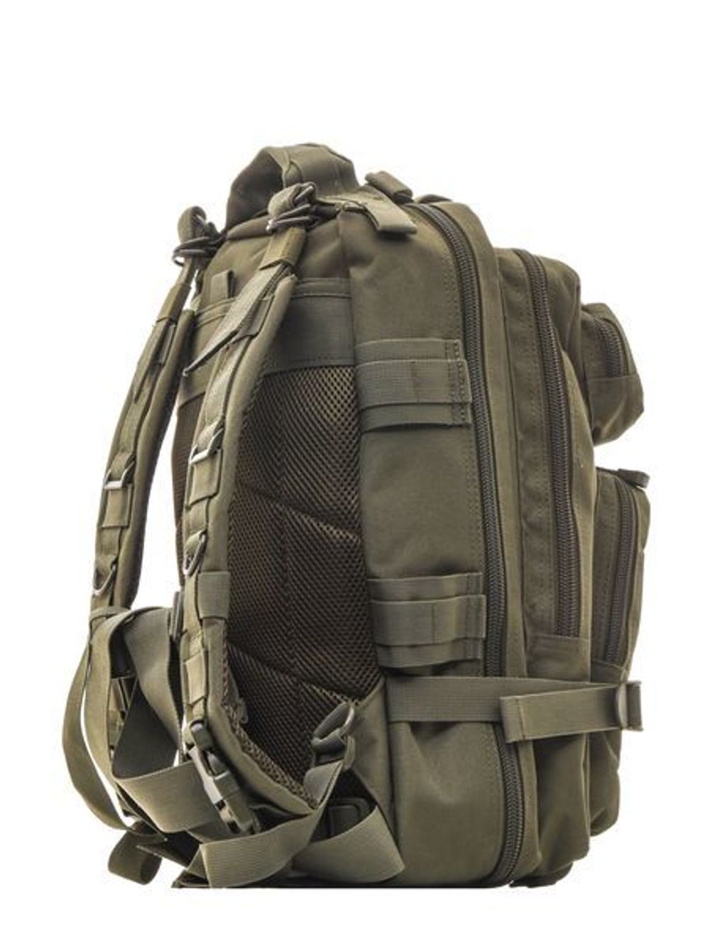Рюкзак тактический RU 043 ткань Оксфорд цвет Хаки