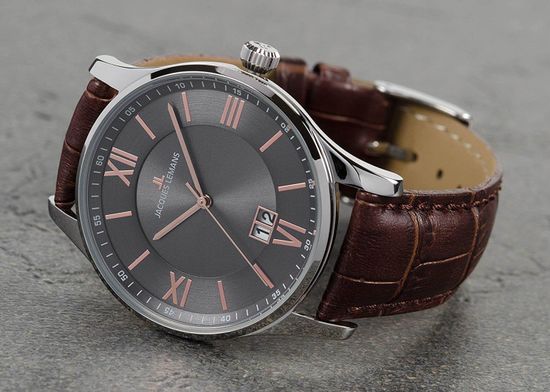 Мужские часы Jacques Lemans 1-1845N