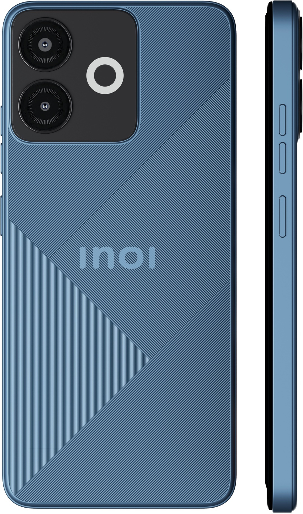 Смартфон INOI A14 2 ГБ/64 ГБ синий